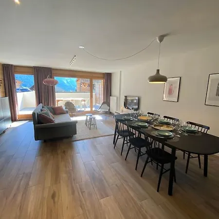 Apartment Cremaillere A101 - Multipass Inclu
